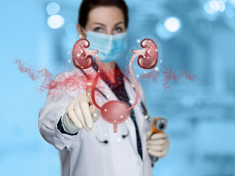 Supporting Bladder Leakage Treatment