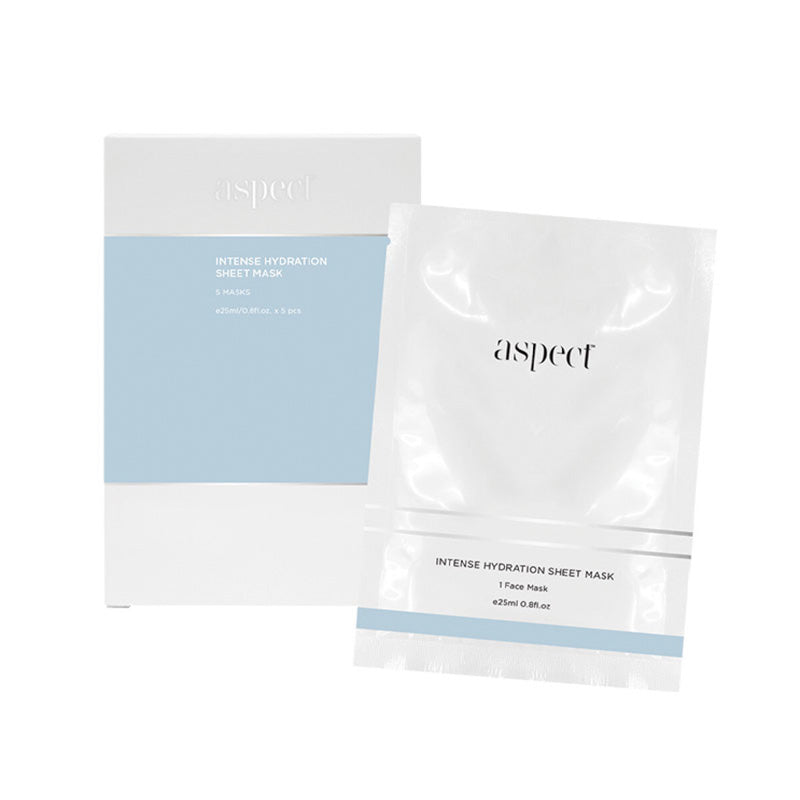 Aspect - Intense Hydration Sheet Mask - 5 piece