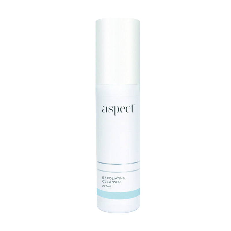 Aspect - Exfoliating Cleanser - 220ml