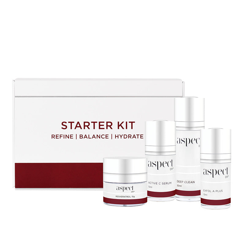 Aspect – Starter Kit