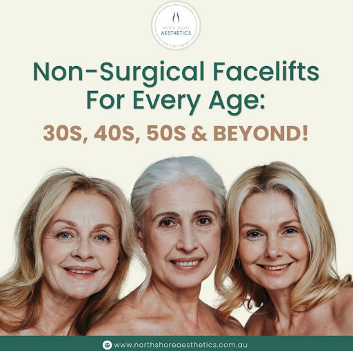 Expert-Recommended Facial Treatment for Ageing Skin in Gordon