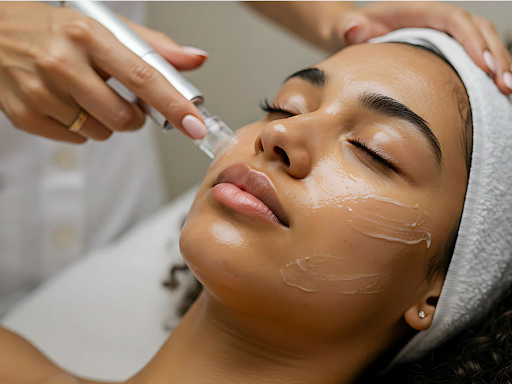 Hydradermabrasion & Infrared Facials for Skin Rejuvenation Gordon, NSW