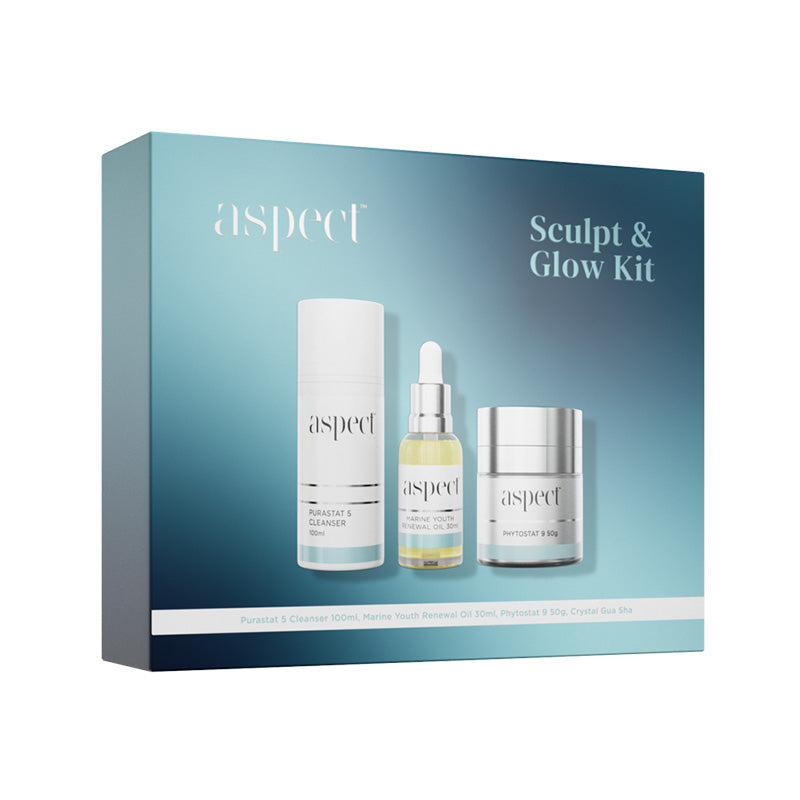 Aspect – Sculpt & Glow Limited Edition Kit