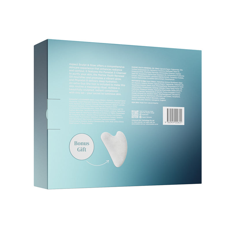 Aspect – Sculpt & Glow Limited Edition Kit