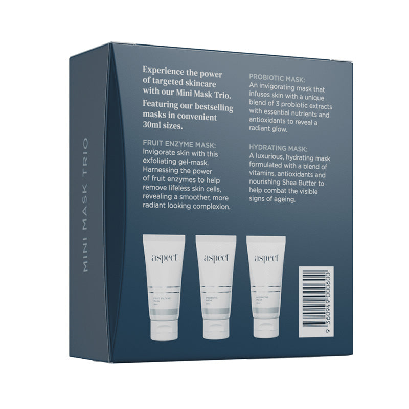Aspect – Mini Mask Trio Limited Edition Kit