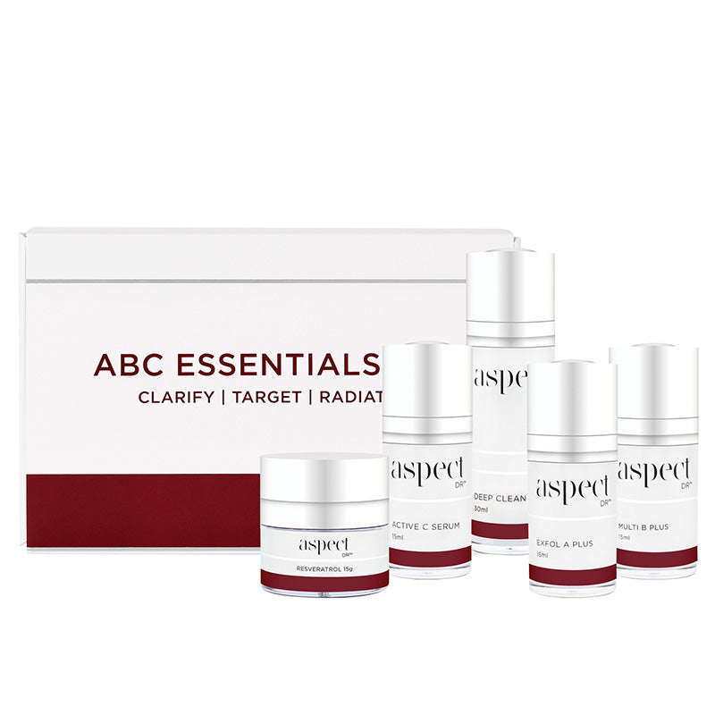 Aspect – ABC Essential Kit