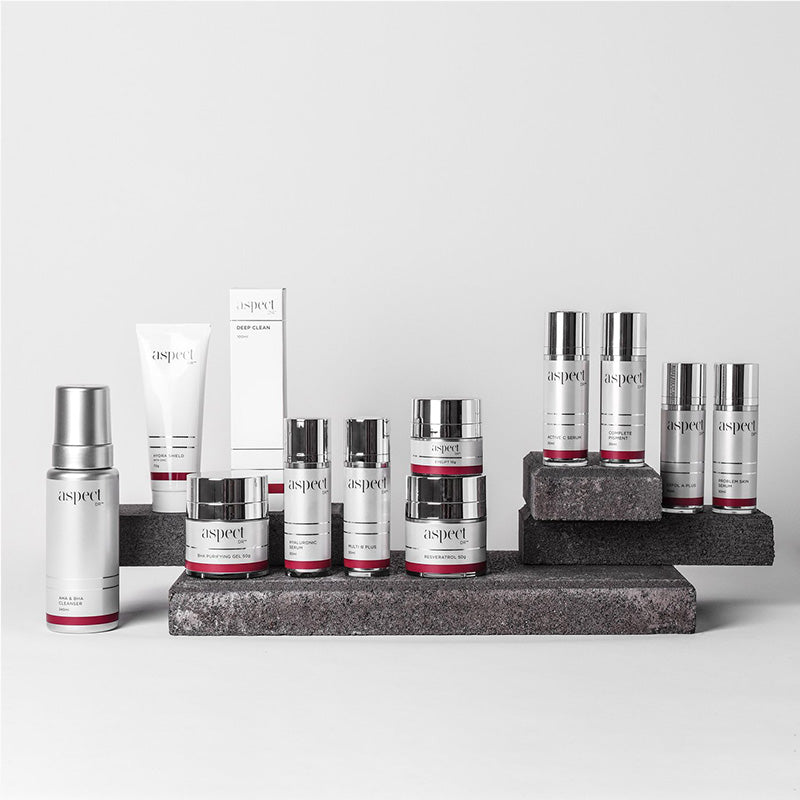 Aspect Dr – Deep Clean